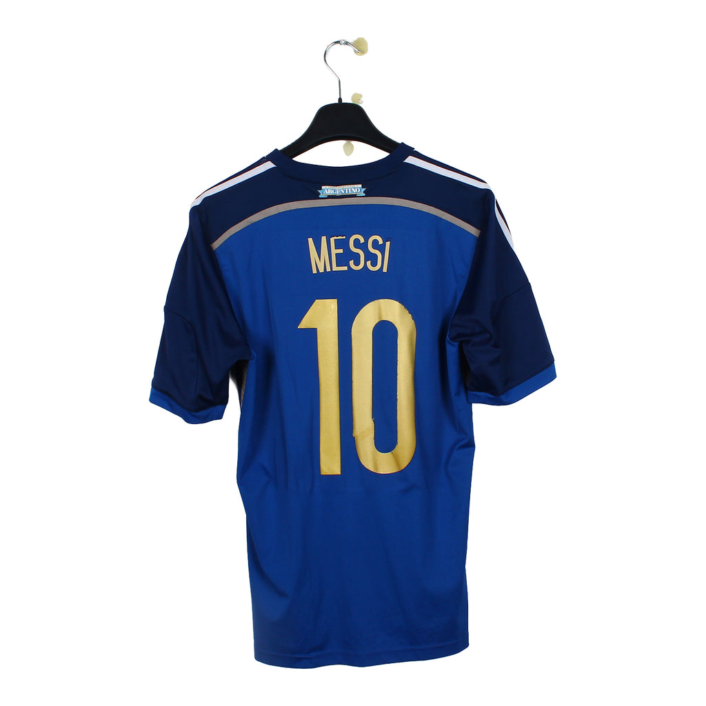 2013/15 - Argentine - Messi #10 (M)