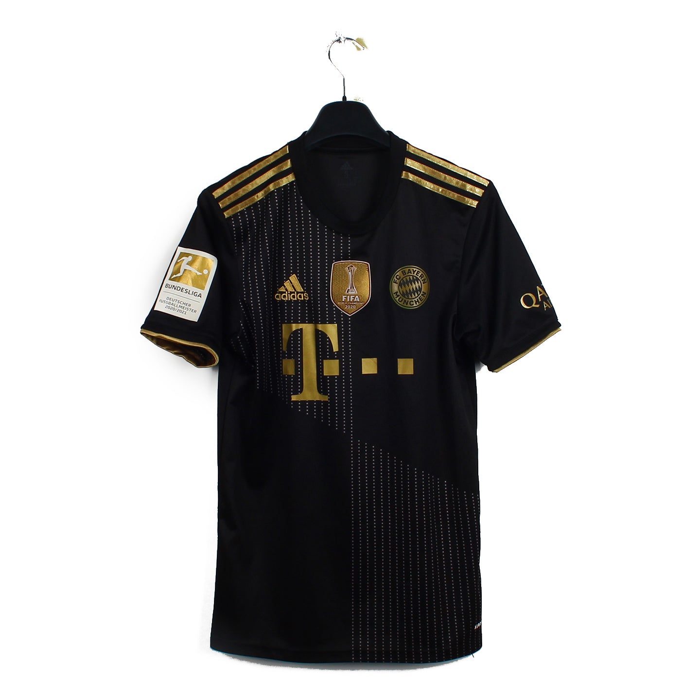 2021/22 - Bayern Munich - Lewandowski #9 (S)