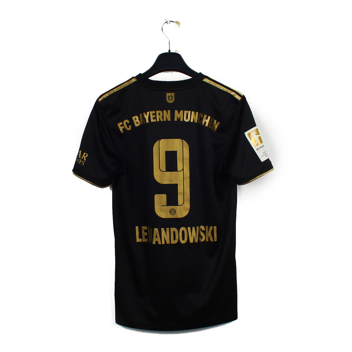 2021/22 - Bayern Munich - Lewandowski #9 (S)