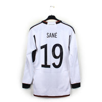 2022 - Allemagne - Sané #19 (S)
