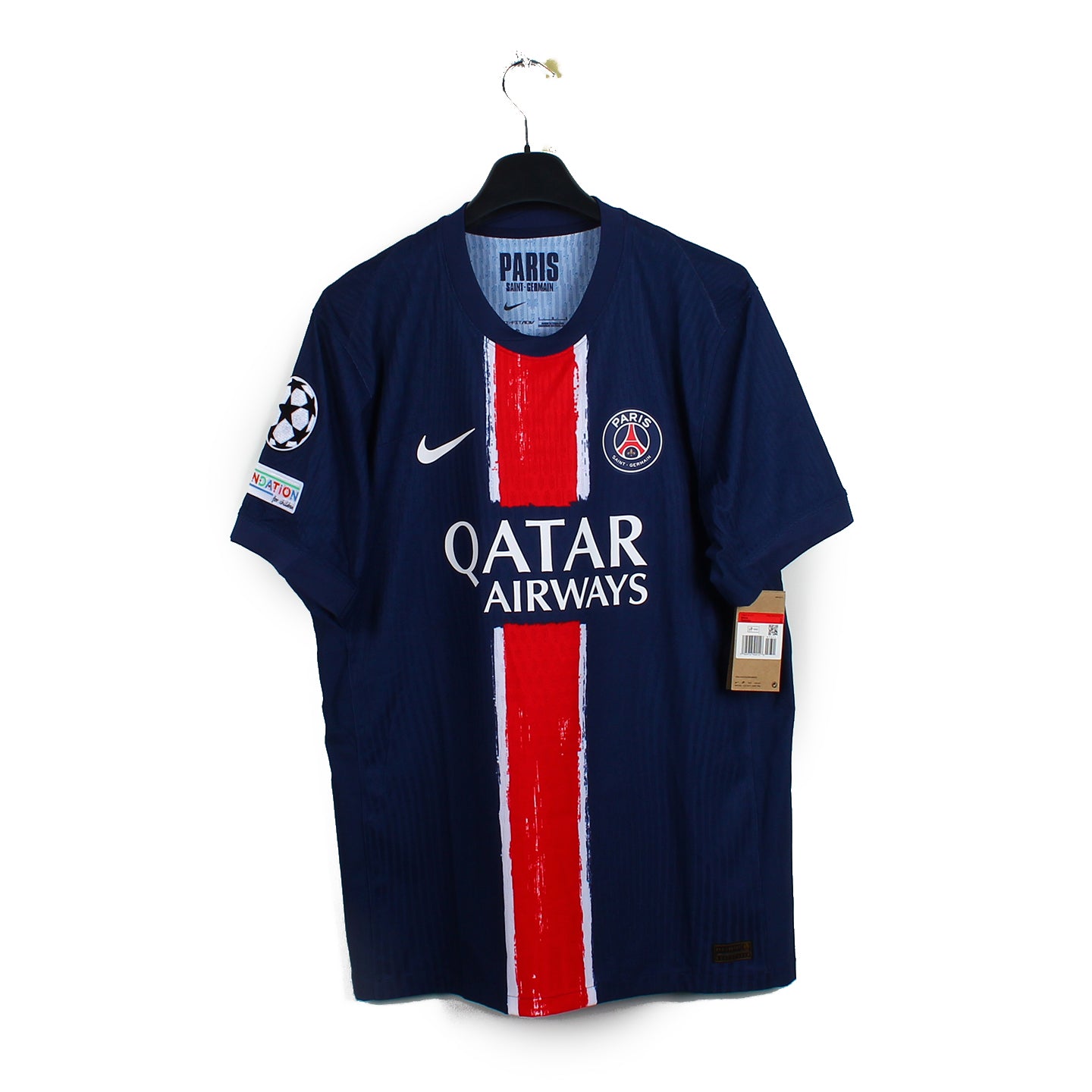 2024/25 - PSG - Joao Neves #87 (L) [pro]