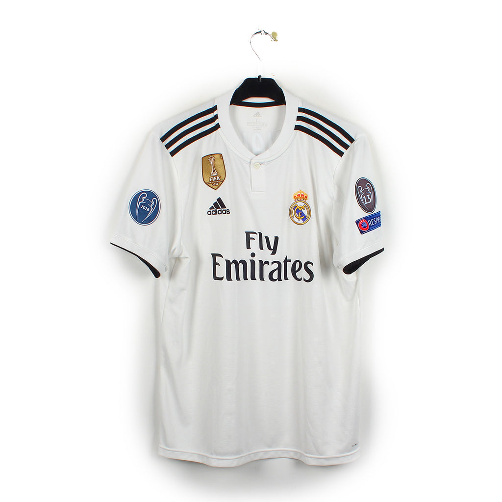 2018/19 - Real Madrid - Ronaldo #7 (L)
