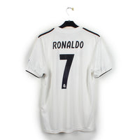 2018/19 - Real Madrid - Ronaldo #7 (L)