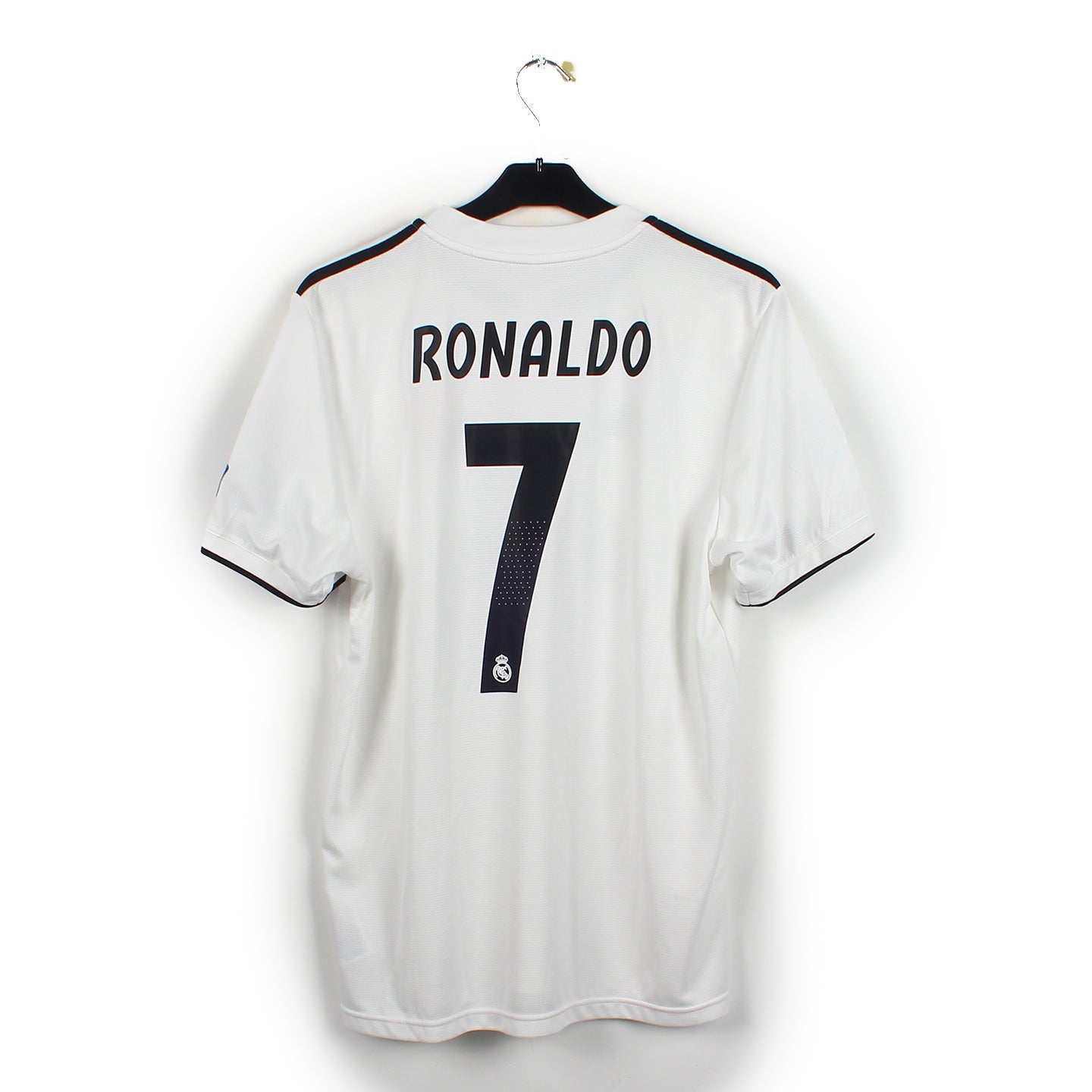2018/19 - Real Madrid - Ronaldo #7 (L)