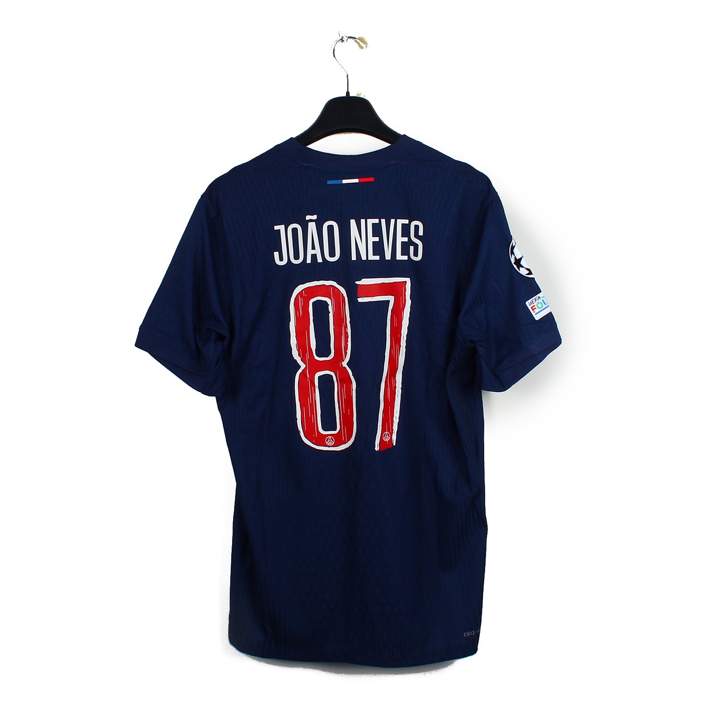2024/25 - PSG - Joao Neves #87 (L) [pro]