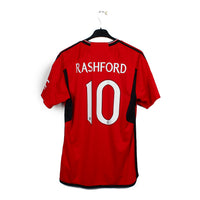 2023/24 - Manchester United - Rashford #10 (S)