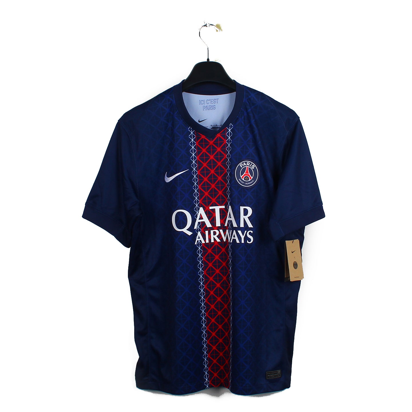 2025/26 - PSG - Joao Neves #78 (M)