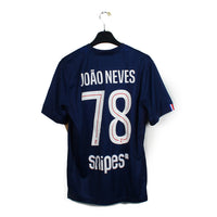 2025/26 - PSG - Joao Neves #78 (M)