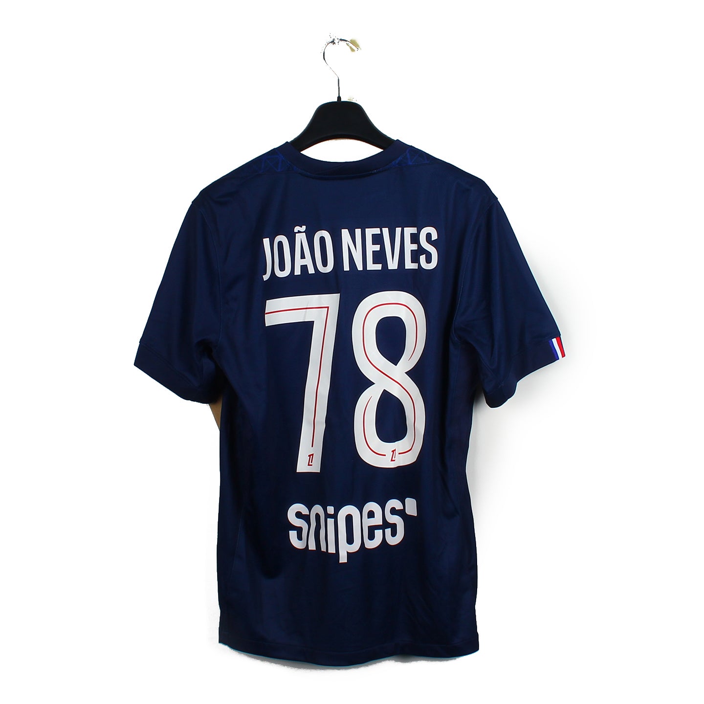 2025/26 - PSG - Joao Neves #78 (M)