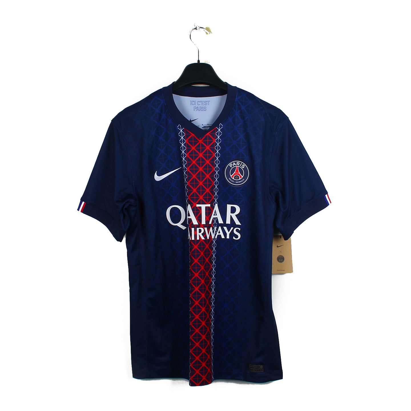 2025/26 - PSG - Kvaratskhelia #7 (M)