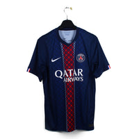 2025/26 - PSG - Kvaratskhelia #7 (M)