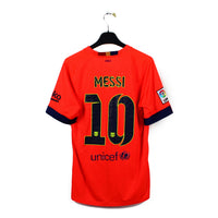 2014/15 - Barcelone - Messi #10 (M)