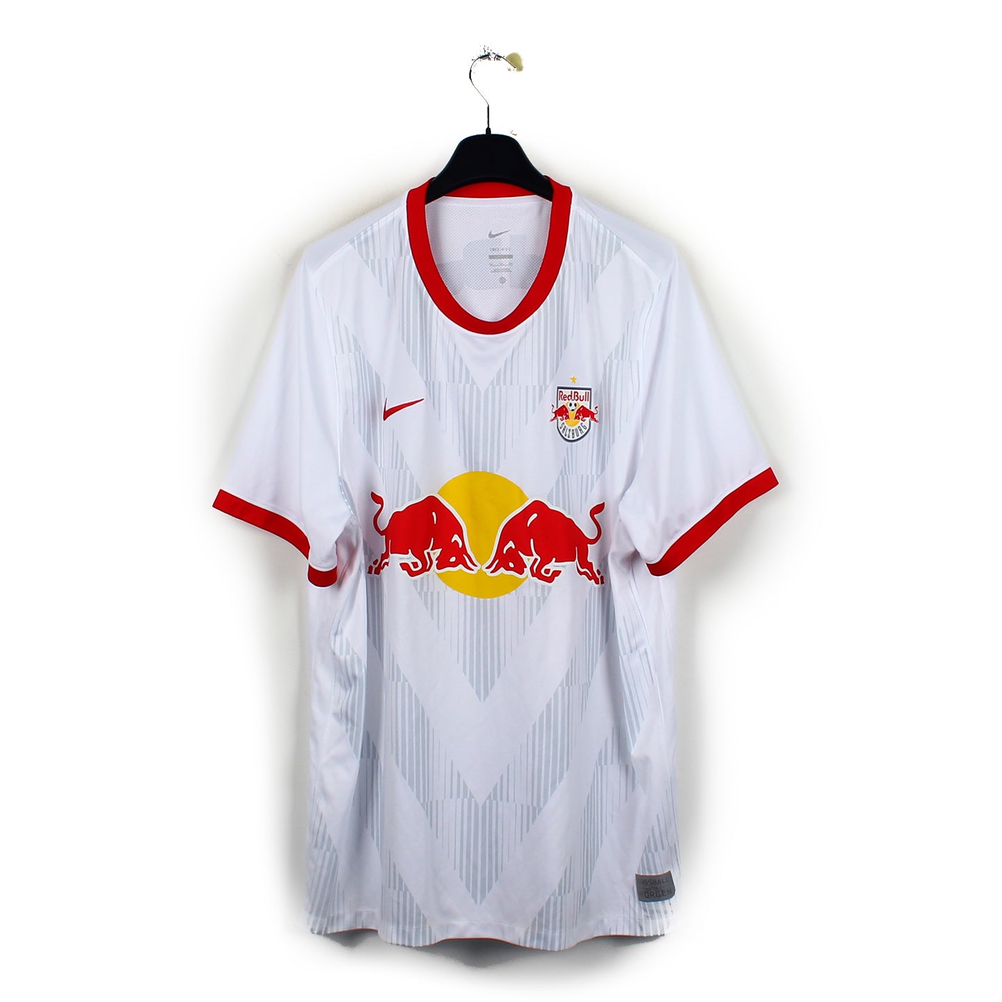 2022/23 - Salzbourg - Gourna.D #27 (2XL) *signé*