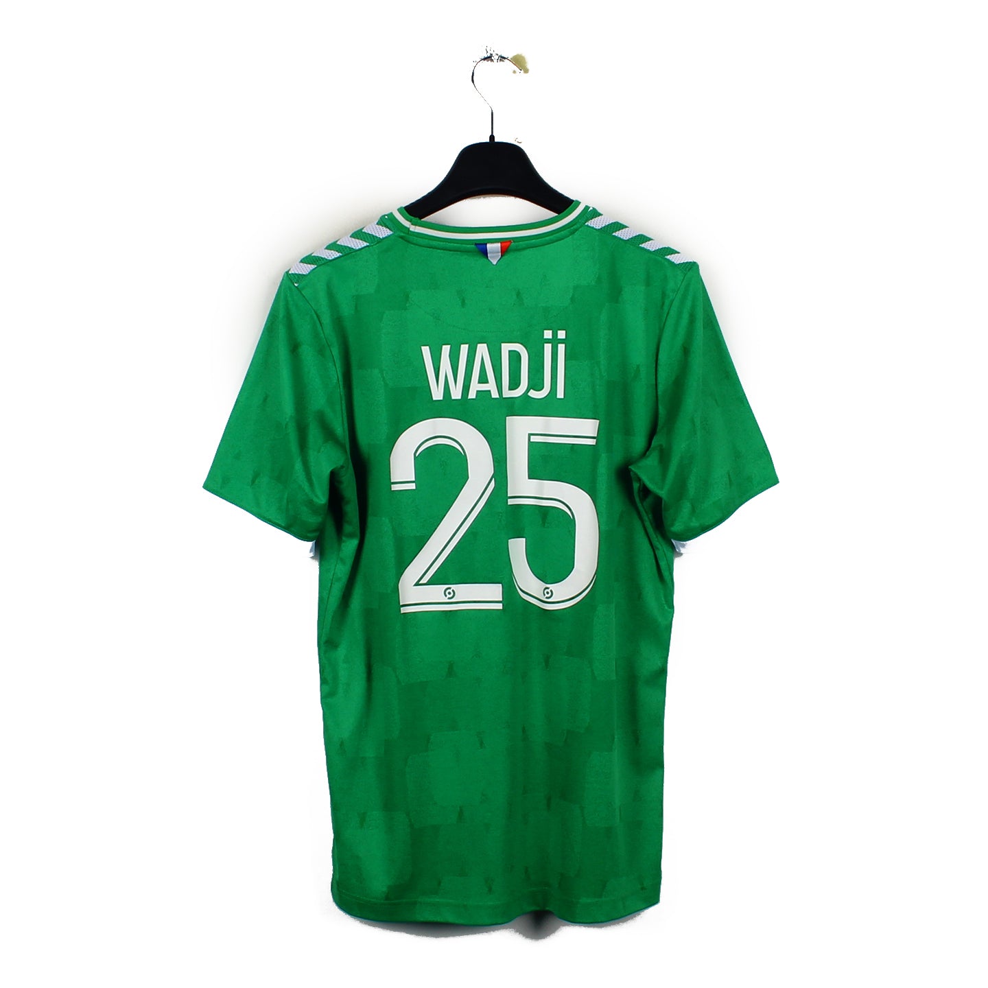 2023/24 - Saint-Etienne - Wadji #25 (M)