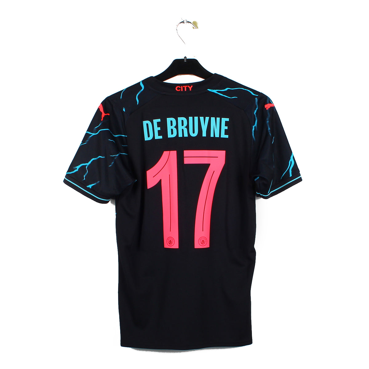 2023/24 - Manchester City - De Bruyne #17 (S)