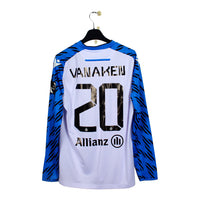 2023/24 - Bruges KV - Vanaken #20 (L)