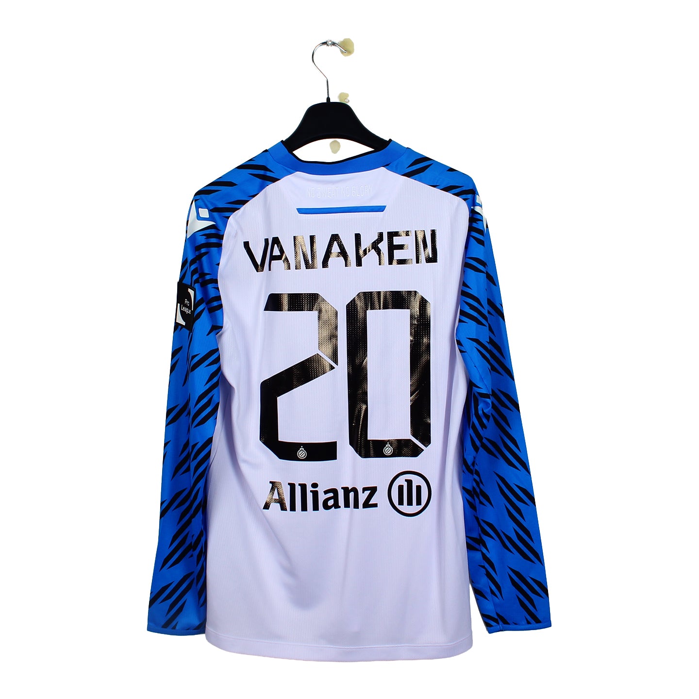 2023/24 - Bruges KV - Vanaken #20 (L)
