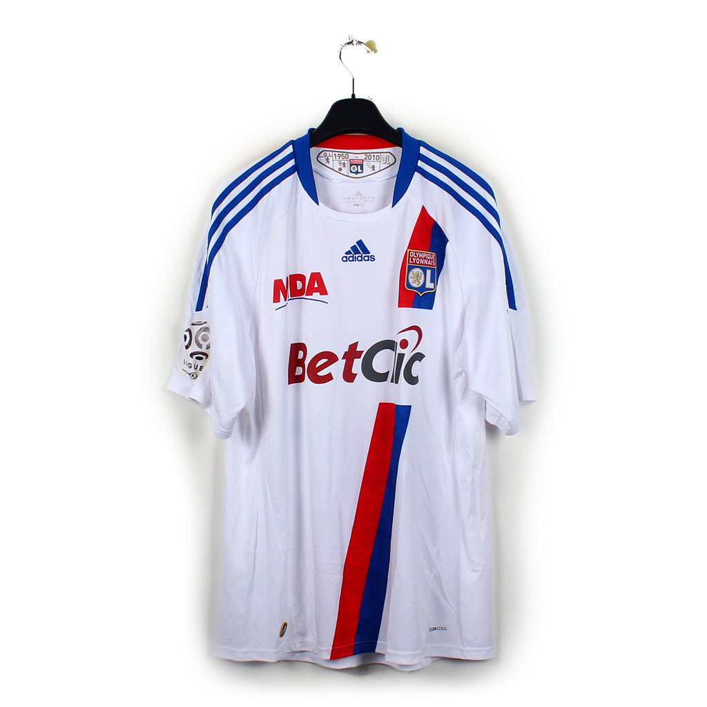 2010/11 - OL - Lisandro #9 (XL)