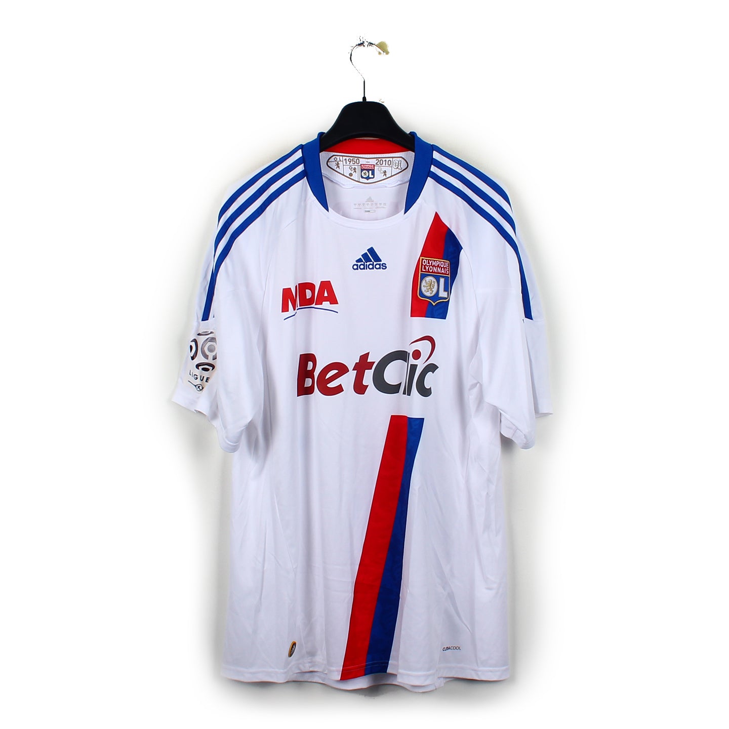 2010/11 - OL - Lisandro #9 (XL)