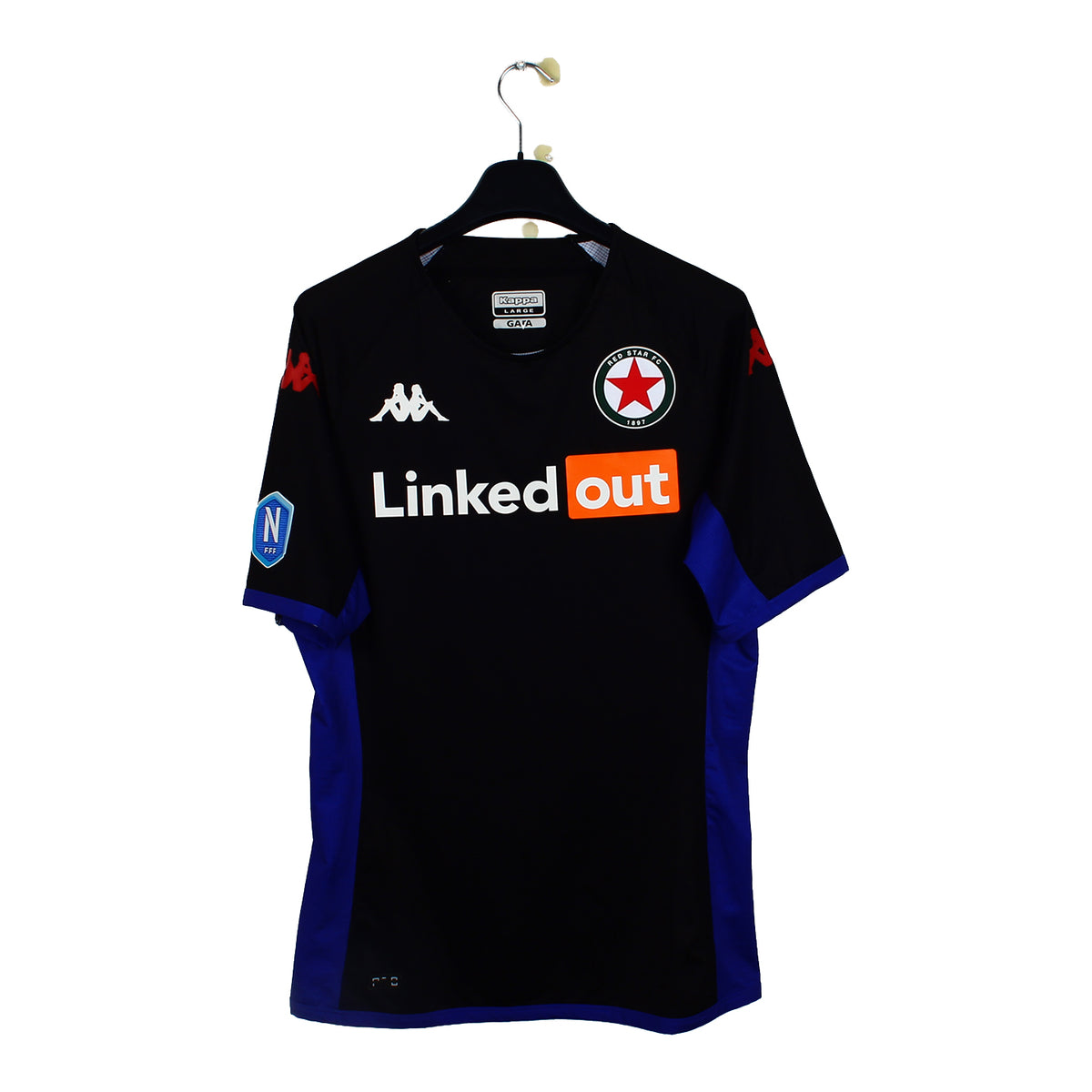 2022/23 - Red Star - Dembi #26 (L)