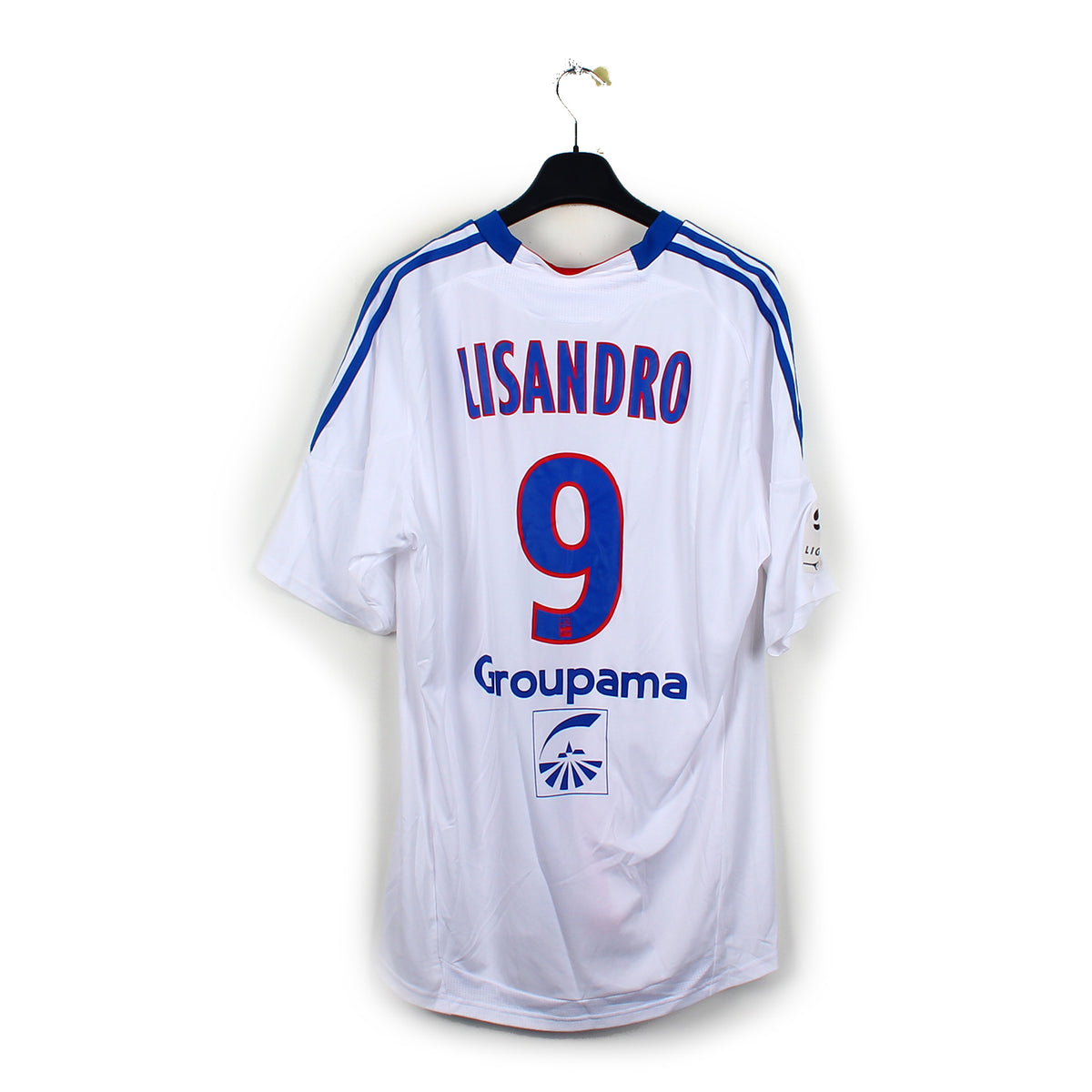 2010/11 - OL - Lisandro #9 (XL)