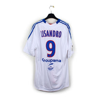 2010/11 - OL - Lisandro #9 (XL)