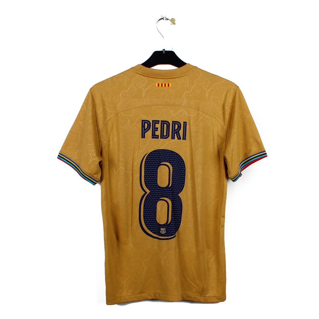 2022/23 - Barcelone - Pedri #8 (L)