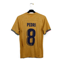 2022/23 - Barcelone - Pedri #8 (L)