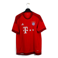 2015/16 - Bayern Munich - Götze #19 (L)