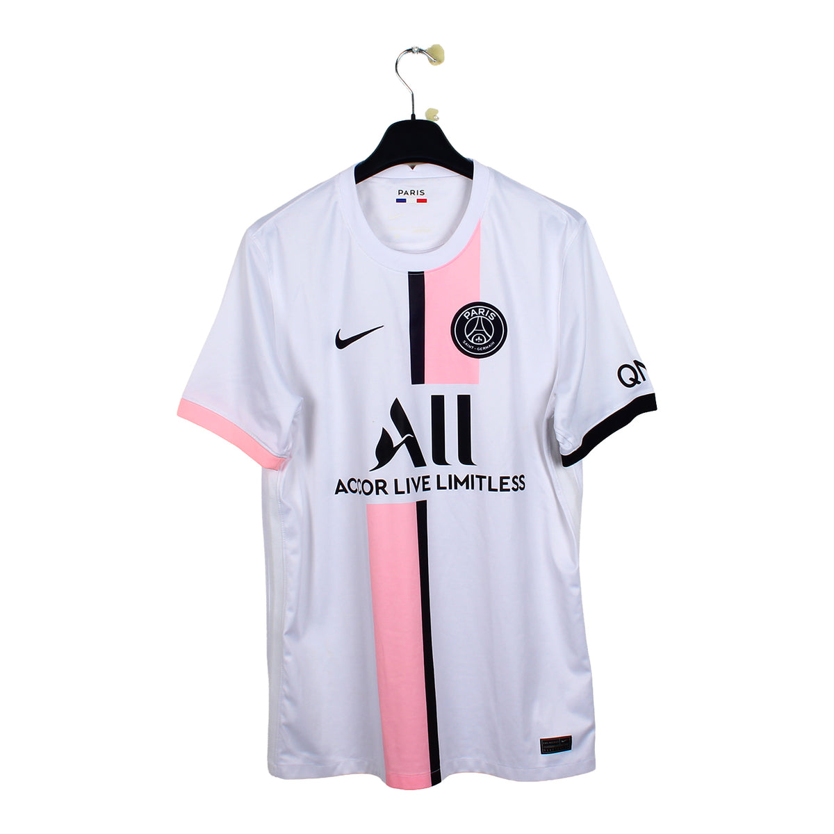 2021/22 - PSG - Marquinhos #5 (L)