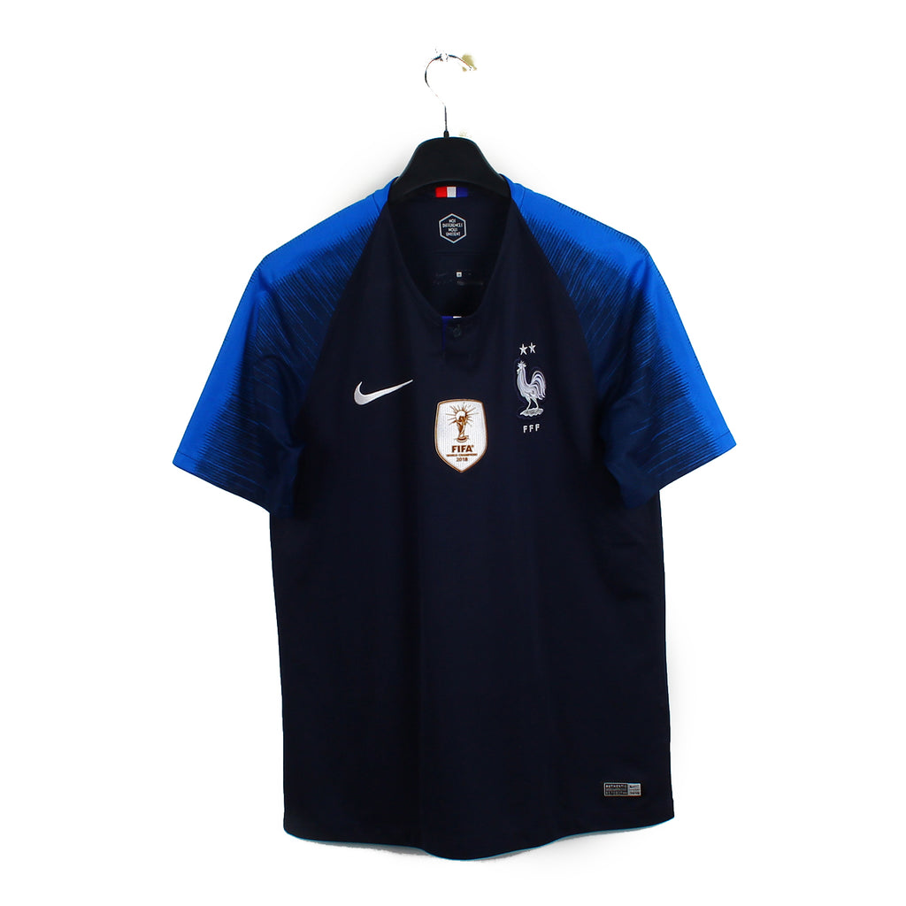 2018 - Equipe de France - Kanté #13 (M)