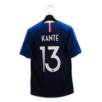 2018 - Equipe de France - Kanté #13 (M)
