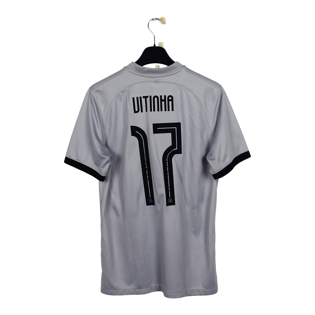 2022/23 - PSG - Vitinha #17 (M)