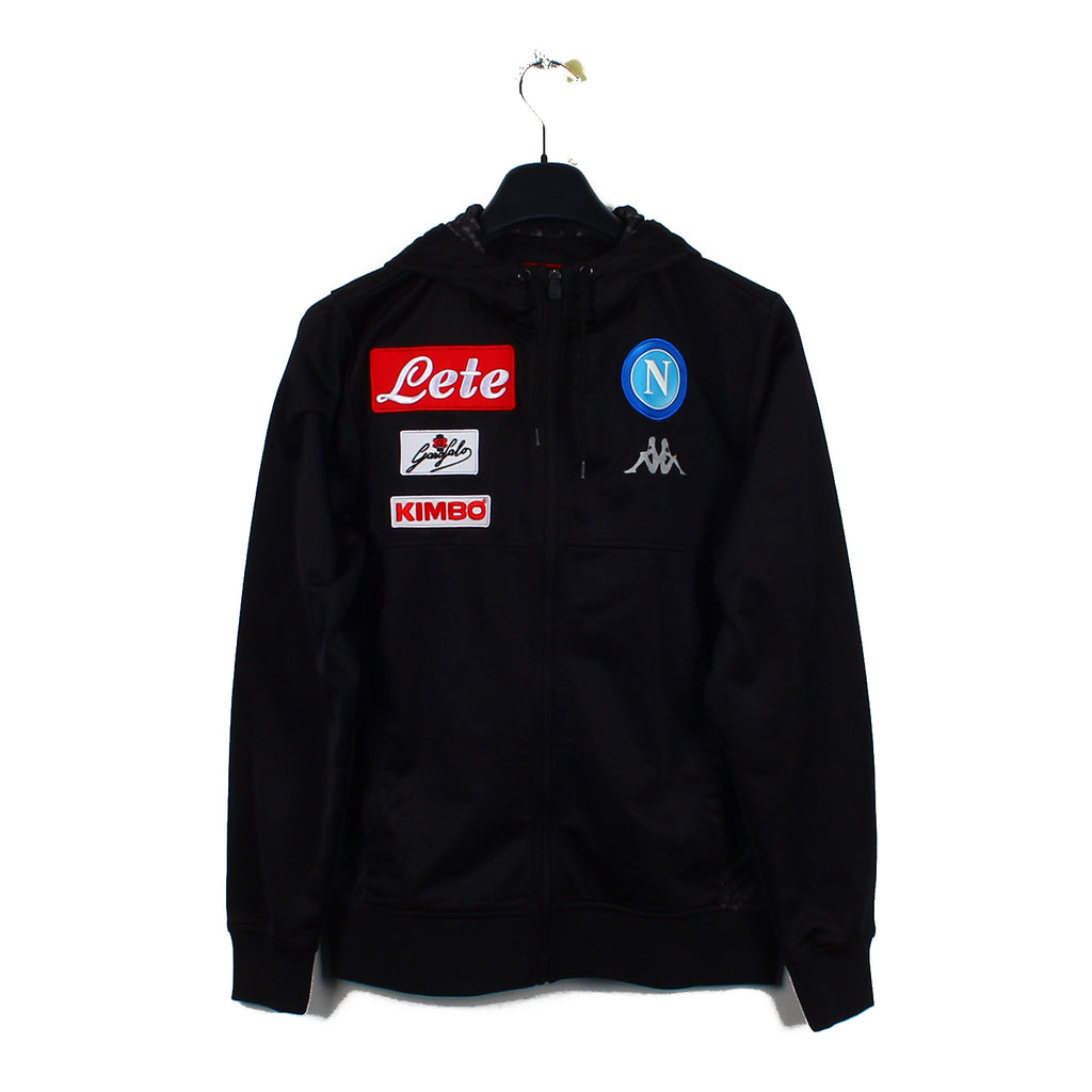 2017/18 - Naples (S)