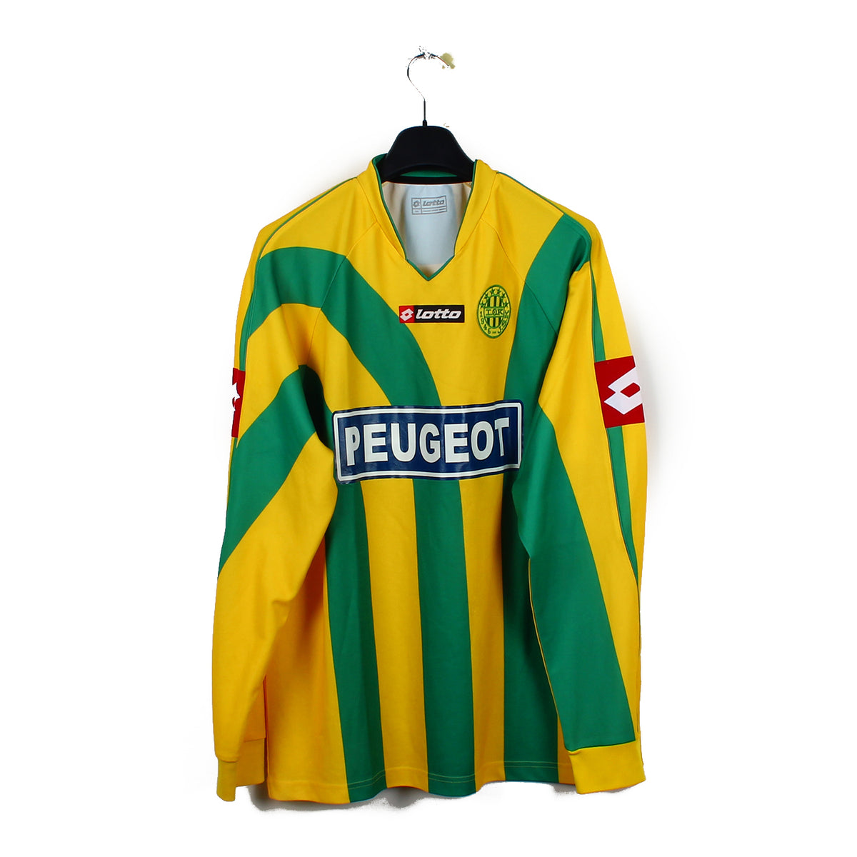 2006/07 - JS Kabylie (XL)