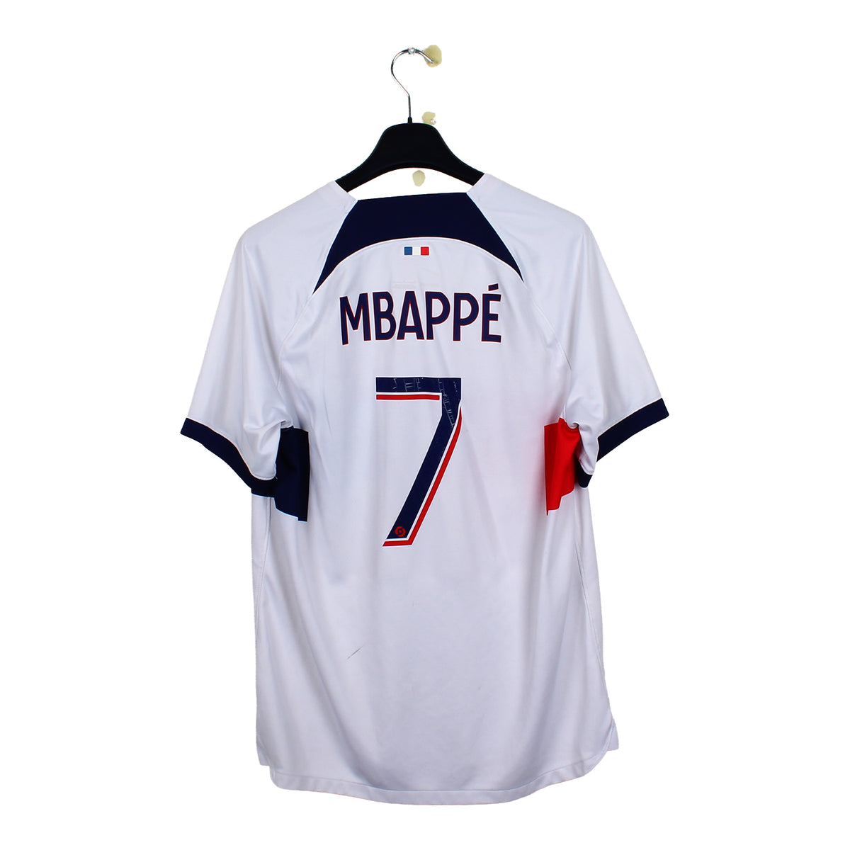 2023/24 - PSG - Mbappé #7 (L)