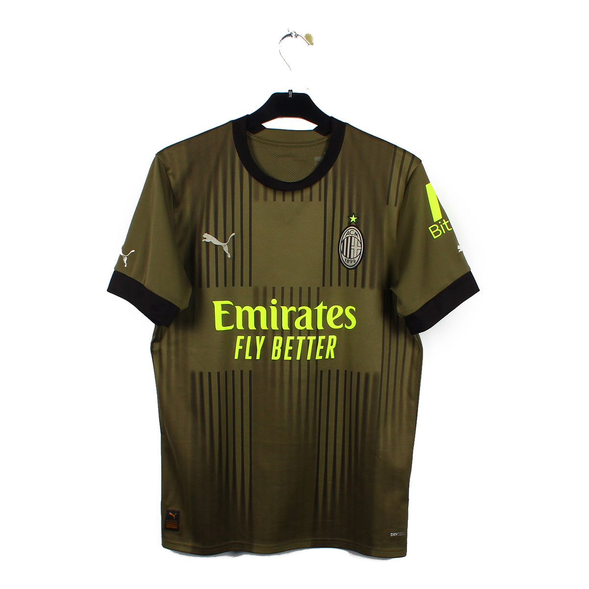2022/23 - Milan AC - Giroud #9 (M)