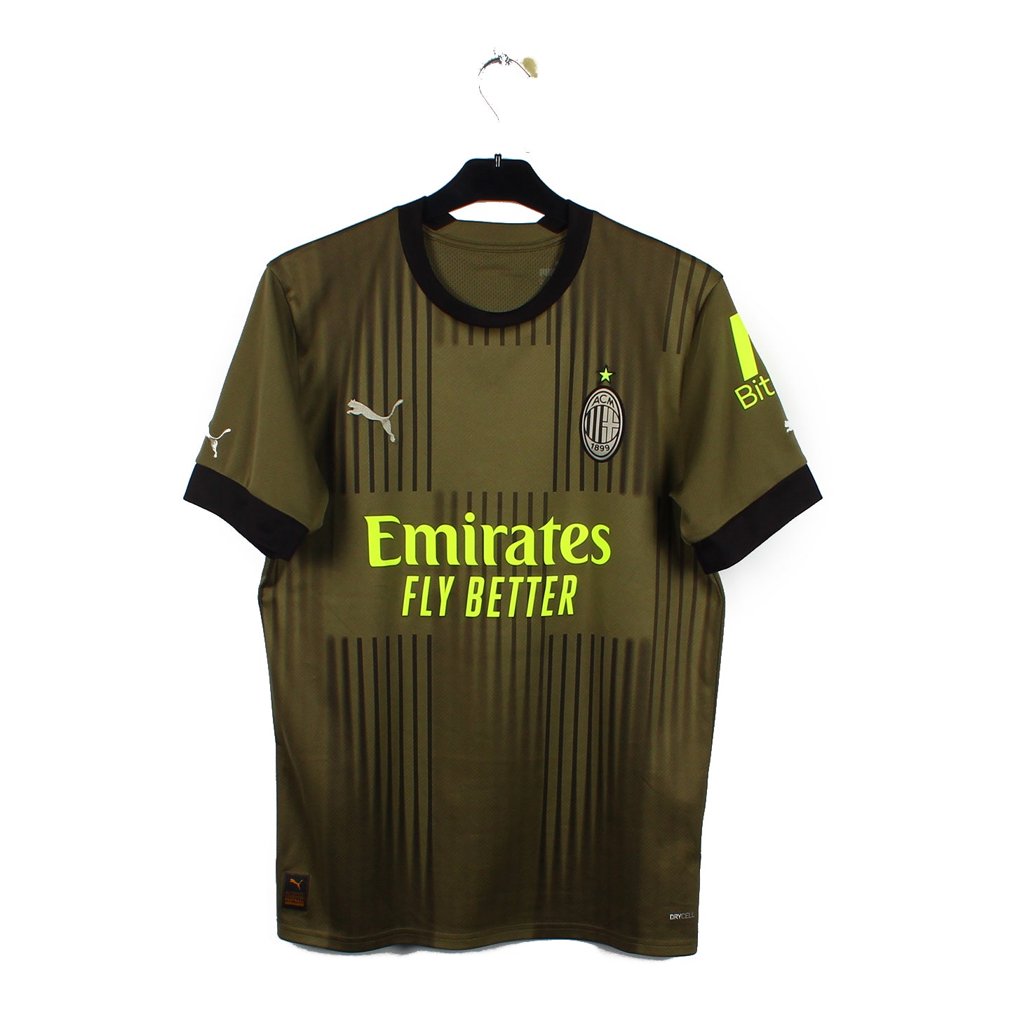 2022/23 - Milan AC - Giroud #9 (M)
