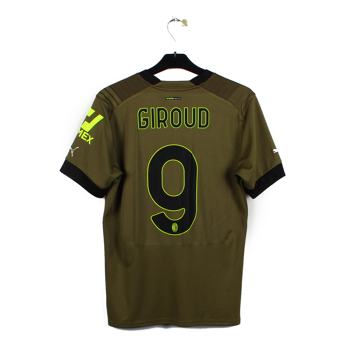 2022/23 - Milan AC - Giroud #9 (M)