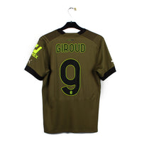 2022/23 - Milan AC - Giroud #9 (M)