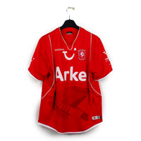 2008/09 - FC Twente - Janssen #24 (L)