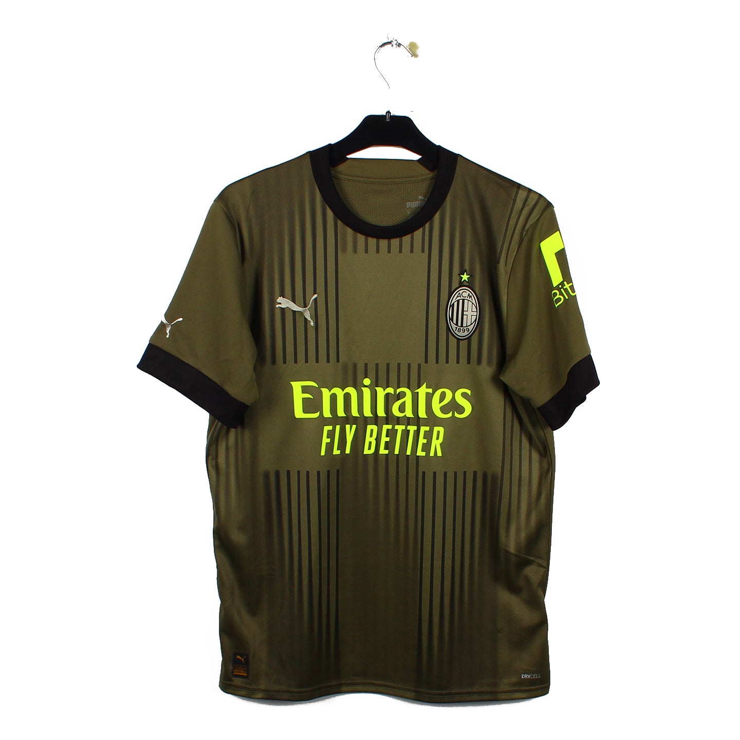 2022/23 - Milan AC - Theo #19 (M)