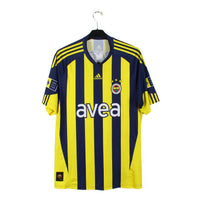 2010/11 - Fenerbahce (L)