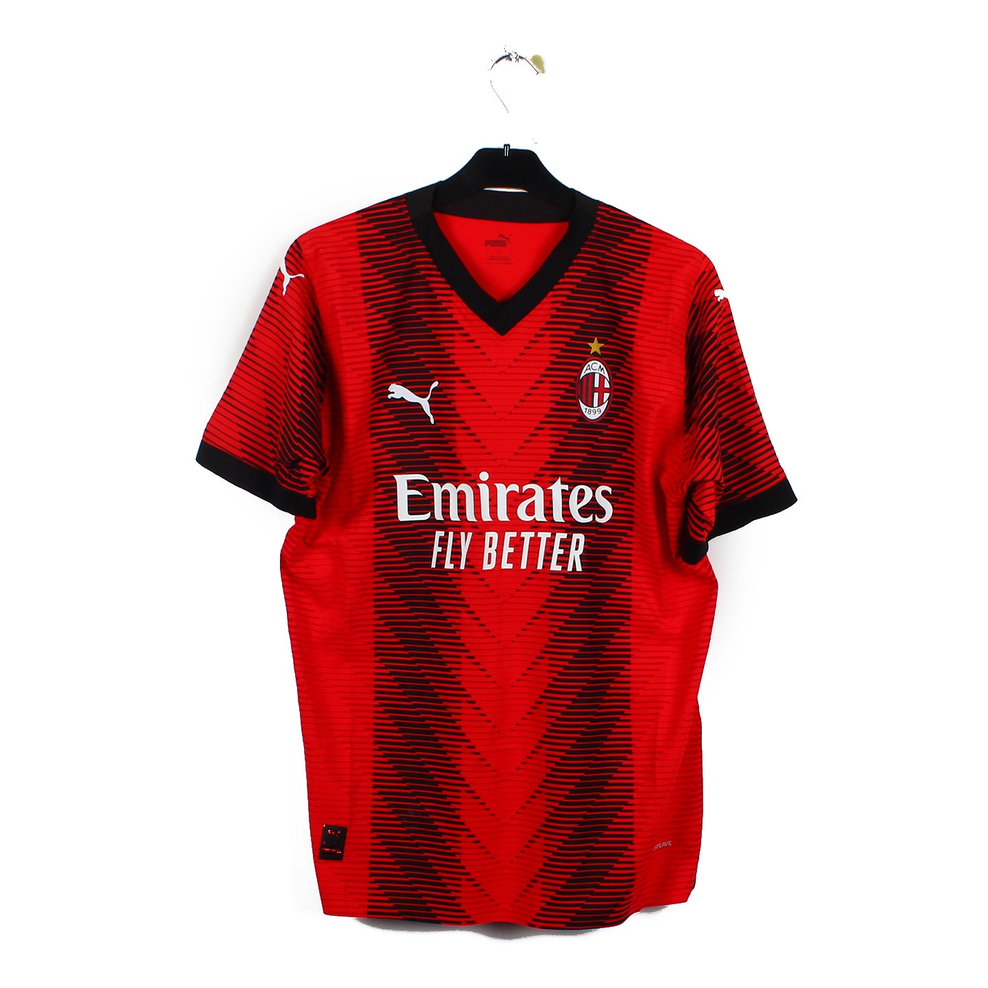 2023/24 - Milan AC - Chukwueze #21 (L) [pro]