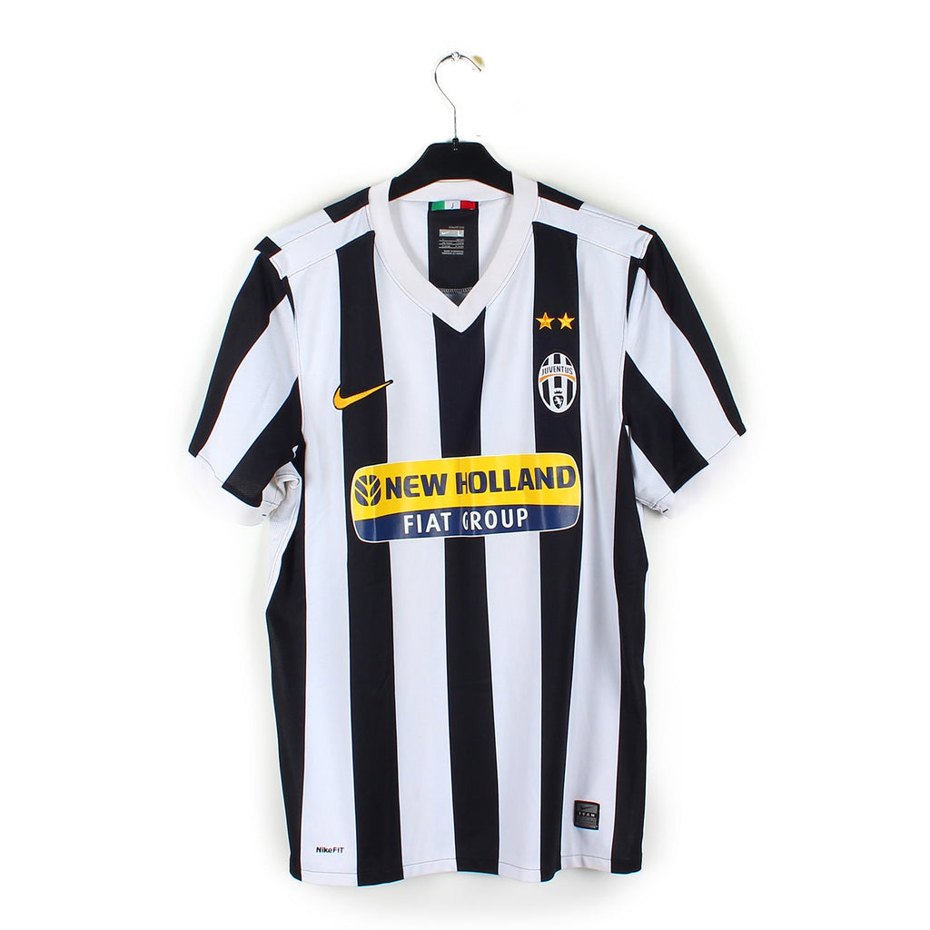2008/09 - Juventus - Amauri #11 (L)