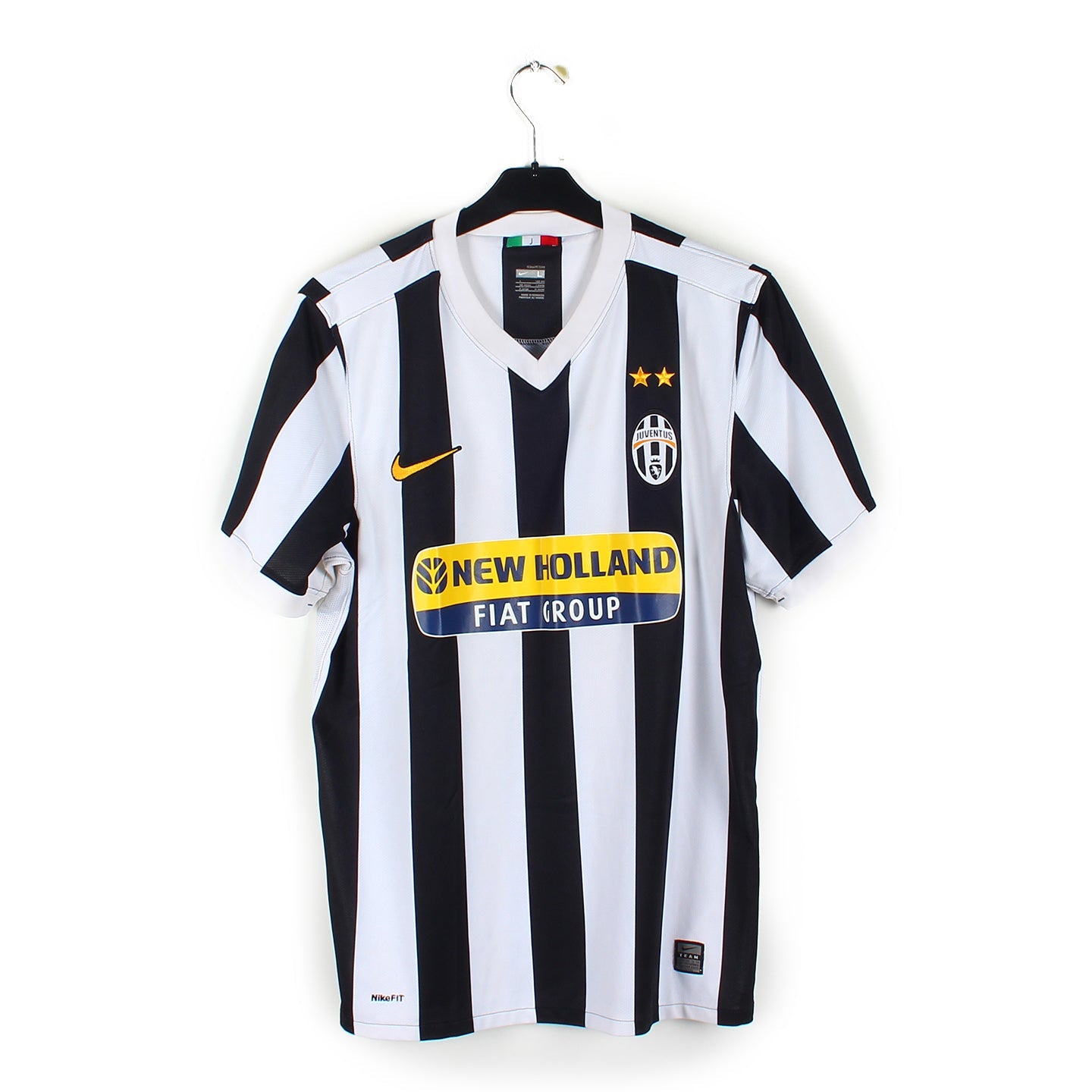 2008/09 - Juventus - Amauri #11 (L)