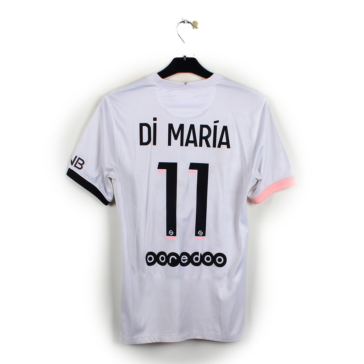2021/22 - PSG - Di Maria #11 (S)