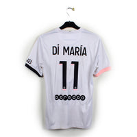 2021/22 - PSG - Di Maria #11 (S)