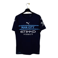 2021/22 - Manchester City - Mahrez #26 (M) [pro]