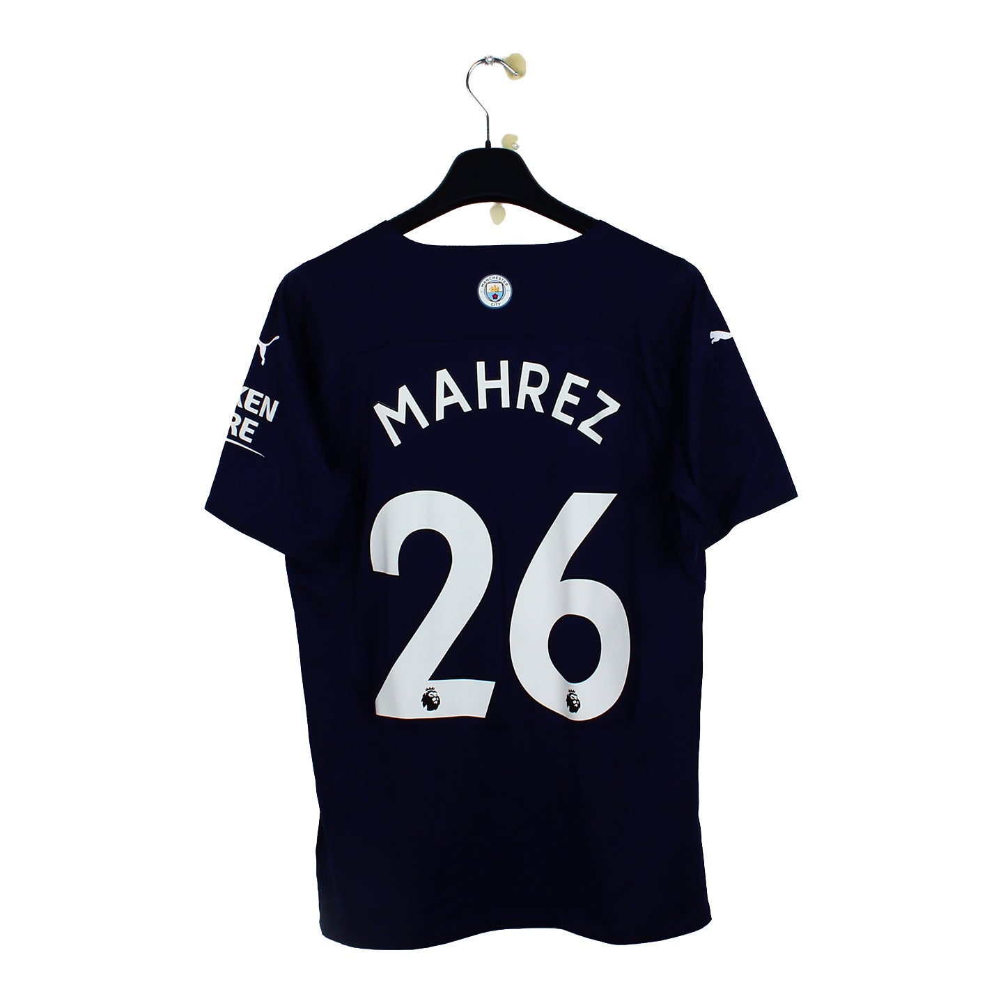 2021/22 - Manchester City - Mahrez #26 (M) [pro]